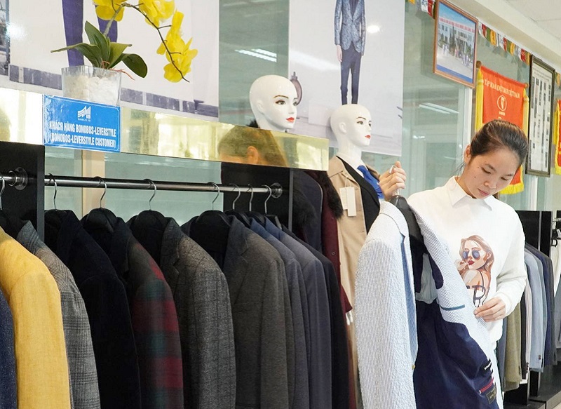 Thái Bình: Doanh nghiệp dệt may tìm cách vượt “bão” Thái Bình: Doanh nghiệp dệt may tìm cách vượt “bão”