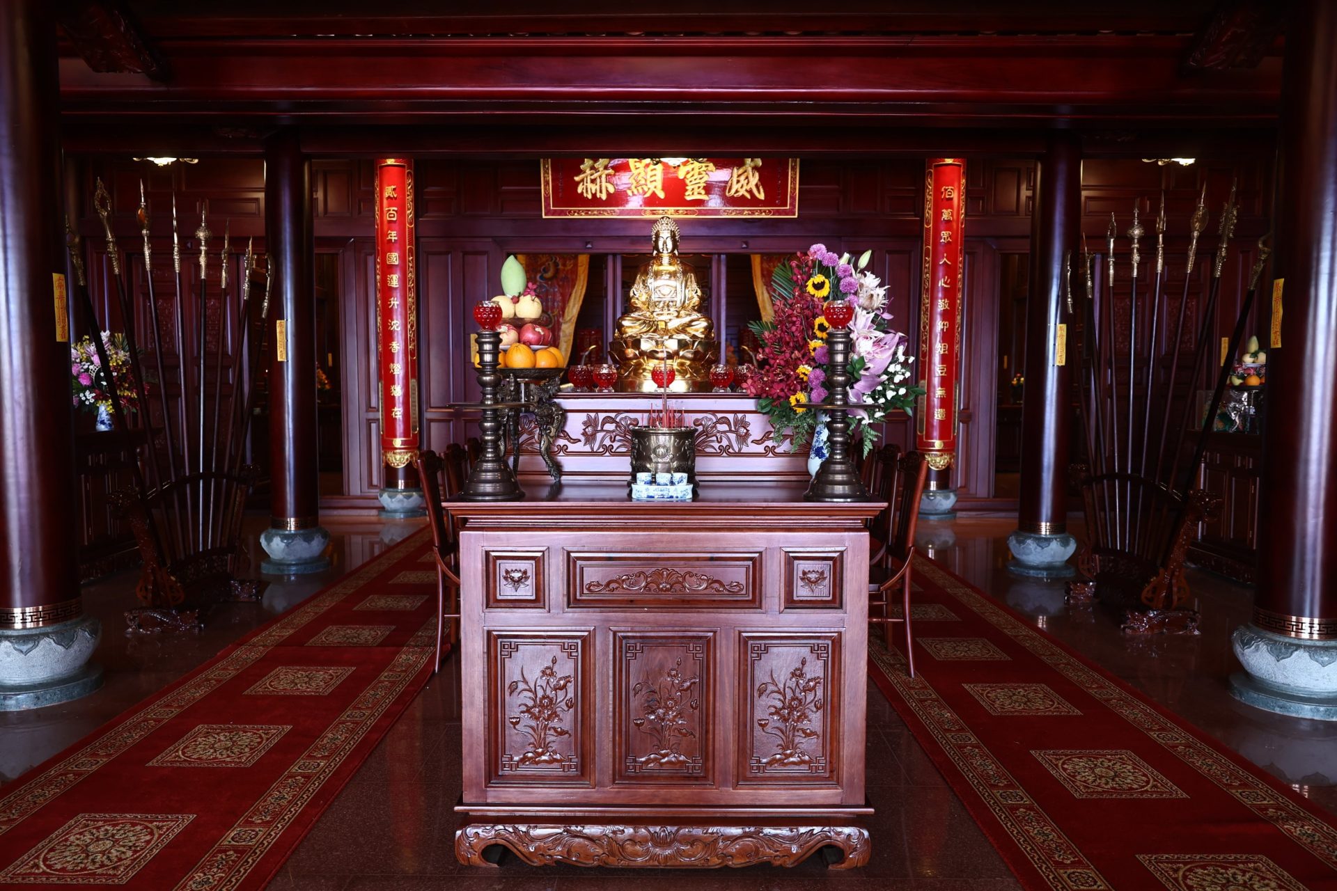 Ngôi đình thần 300 năm tuổi bên bờ sông Sài Gòn hồi sinh