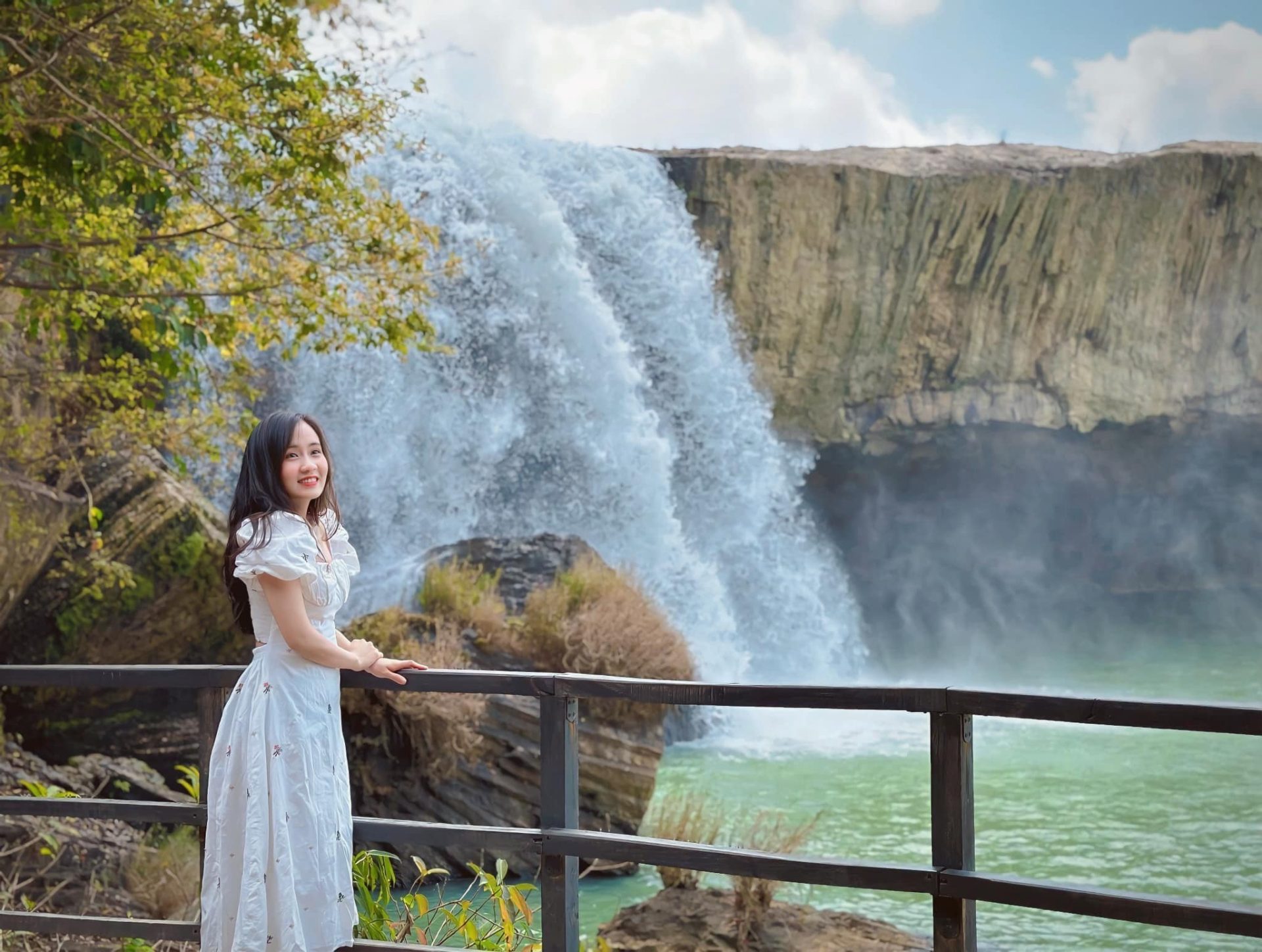 4 thác nước đẹp tránh nóng ở Tây Nguyên 4 thác nước đẹp tránh nóng ở Tây Nguyên