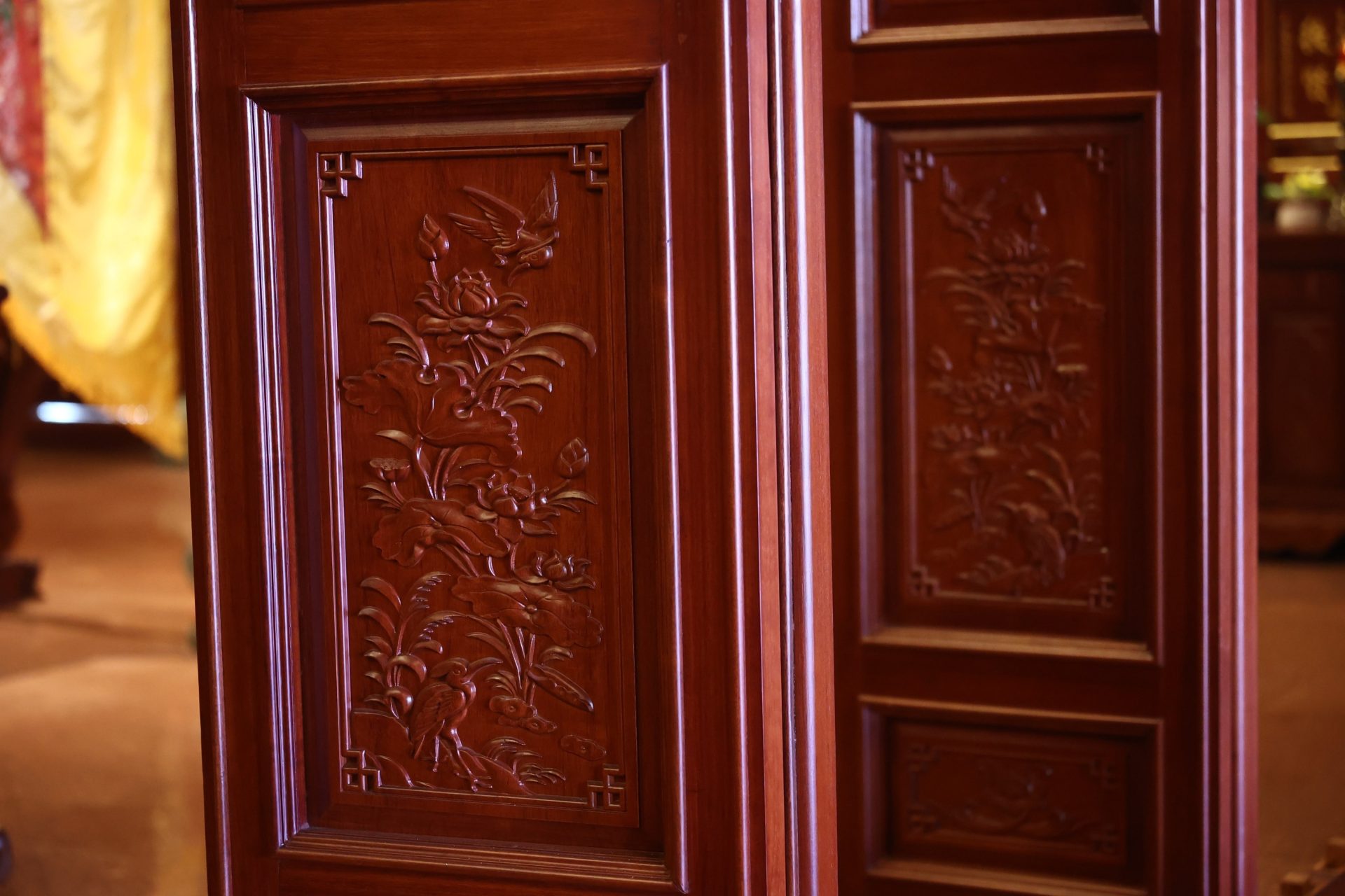 Ngôi đình thần 300 năm tuổi bên bờ sông Sài Gòn hồi sinh