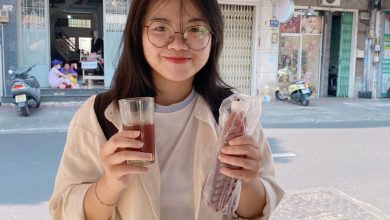 Người trẻ chuộng giải nhiệt bằng nước mát vỉa hè Người trẻ chuộng giải nhiệt bằng nước mát vỉa hè