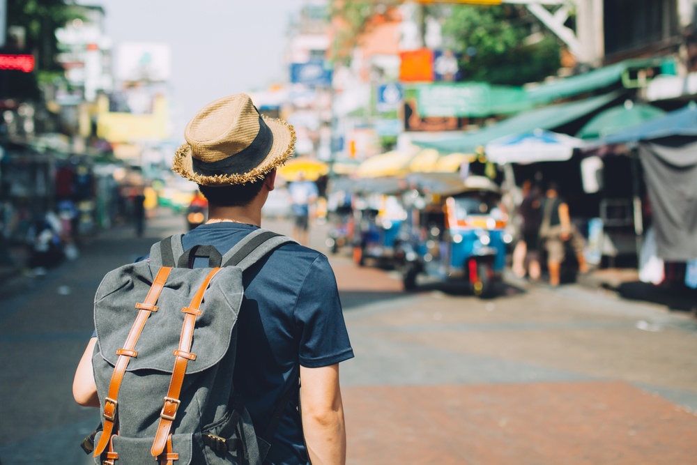 Lý do nên đi du lịch một mình Lý do nên đi du lịch một mình