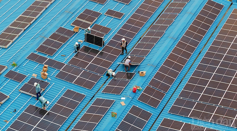 Đưa doanh nghiệp Việt tham gia sâu chuỗi cung ứng bền vững Đưa doanh nghiệp Việt tham gia sâu chuỗi cung ứng bền vững