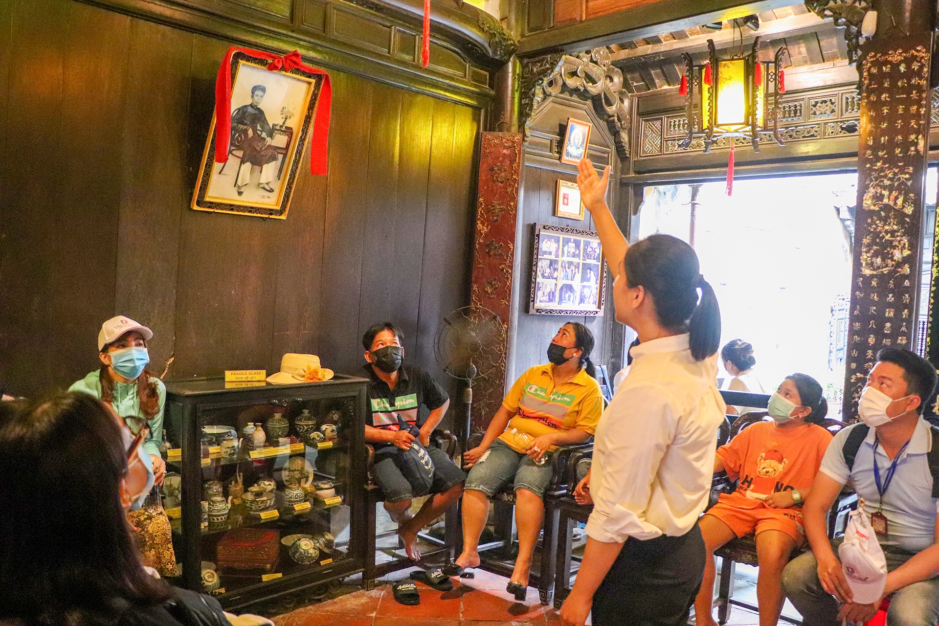 Hội An chốt phương án bán vé, chỉ kiểm soát với khách đoàn