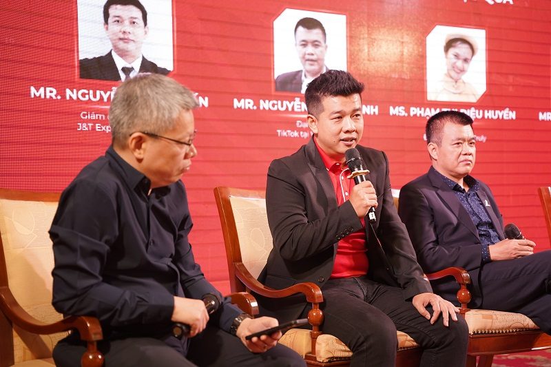 Những kinh nghiệm kinh doanh online từ hội thảo “Kiến tạo thành công trên nền tảng kinh doanh số”