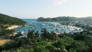 Một ngày khám phá vịnh Vĩnh Hy Một ngày khám phá vịnh Vĩnh Hy