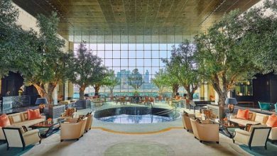 10 khách sạn cao nhất thế giới