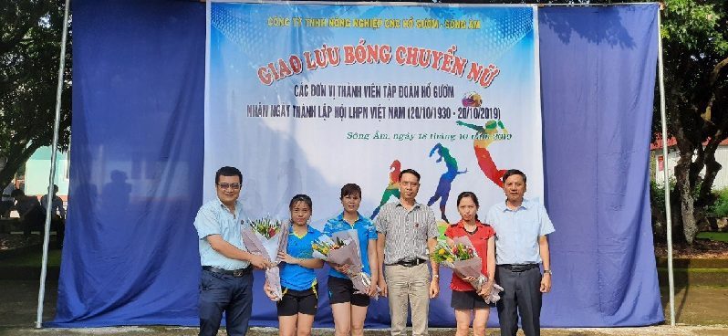 TẬP ĐOÀN HỒ GƯƠM: TIẾN CÙNG ĐẤT NƯỚC, SÁNH BƯỚC NĂM CHÂU