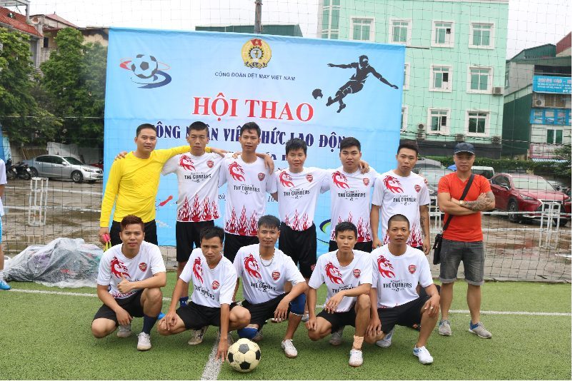 TẬP ĐOÀN HỒ GƯƠM: TIẾN CÙNG ĐẤT NƯỚC, SÁNH BƯỚC NĂM CHÂU