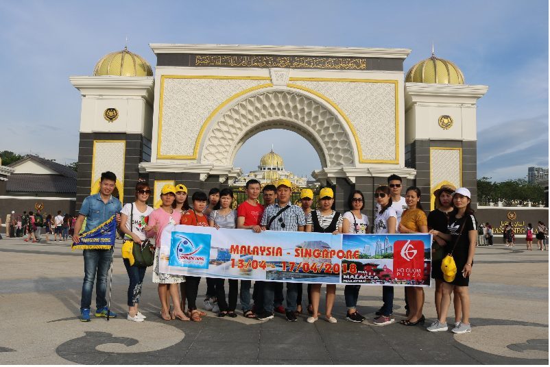 TẬP ĐOÀN HỒ GƯƠM: TIẾN CÙNG ĐẤT NƯỚC, SÁNH BƯỚC NĂM CHÂU