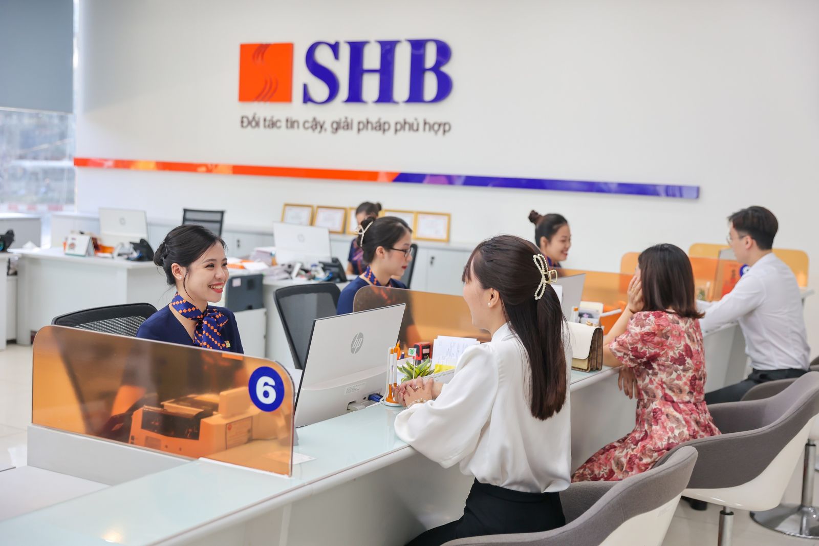 SHB tiếp sức SHB tiếp sức