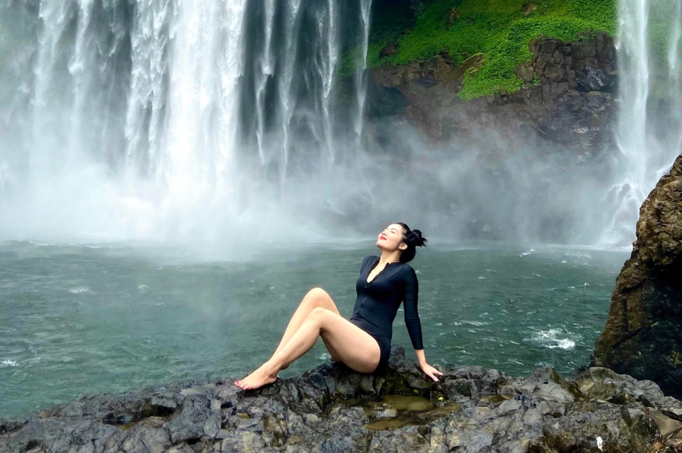 4 thác nước đẹp tránh nóng ở Tây Nguyên 4 thác nước đẹp tránh nóng ở Tây Nguyên