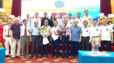 Doanh nhân Hồng Lam khẳng định vị thế lớn mạnh và hội nhập