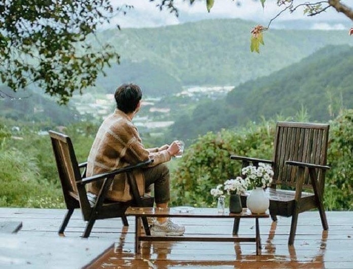 10 quán cà phê bình yên để ngắm mưa ở Đà Lạt