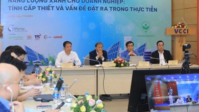 ĐIỆN ÁP MÁI - CẤP THIẾT ĐỐI VỚI CỘNG ĐỒNG DOANH NGHIỆP