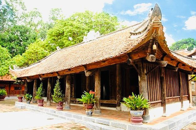 Chùa Vĩnh Nghiêm - ngôi chùa cổ tự của tỉnh Bắc Giang Chùa Vĩnh Nghiêm - ngôi chùa cổ tự của tỉnh Bắc Giang