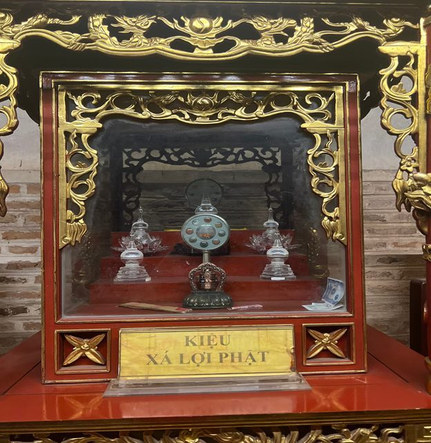 Chùa Vĩnh Nghiêm - ngôi chùa cổ tự của tỉnh Bắc Giang