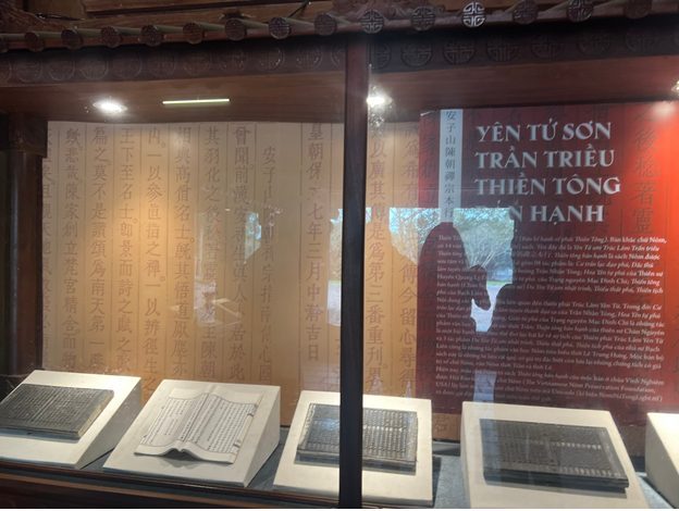 Chùa Vĩnh Nghiêm - ngôi chùa cổ tự của tỉnh Bắc Giang