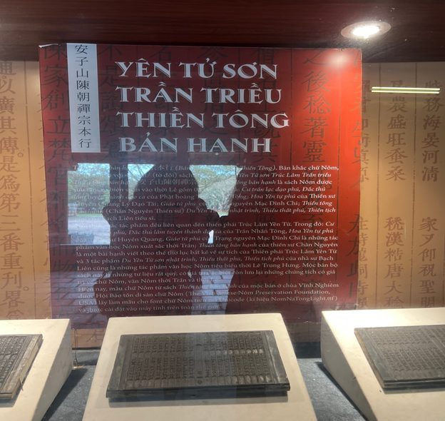 Chùa Vĩnh Nghiêm - ngôi chùa cổ tự của tỉnh Bắc Giang