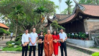 Chùa Vĩnh Nghiêm - ngôi chùa cổ tự của tỉnh Bắc Giang