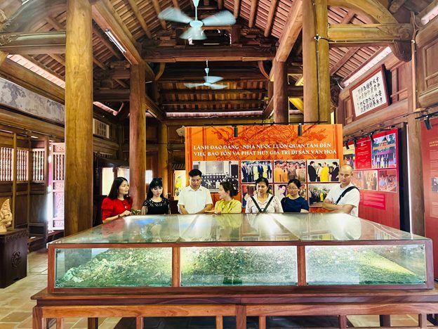 Chùa Vĩnh Nghiêm - ngôi chùa cổ tự của tỉnh Bắc Giang