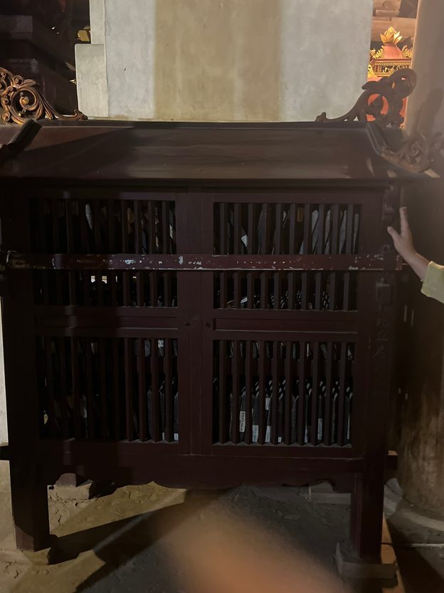 Chùa Vĩnh Nghiêm - ngôi chùa cổ tự của tỉnh Bắc Giang