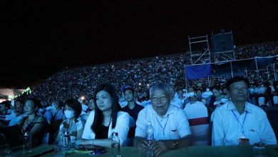 HĐHNVN THAM DỰ LỄ KỶ NIỆM 1055 NĂM NHÀ NƯỚC ĐẠI CỒ VIỆT (968 - 2023)