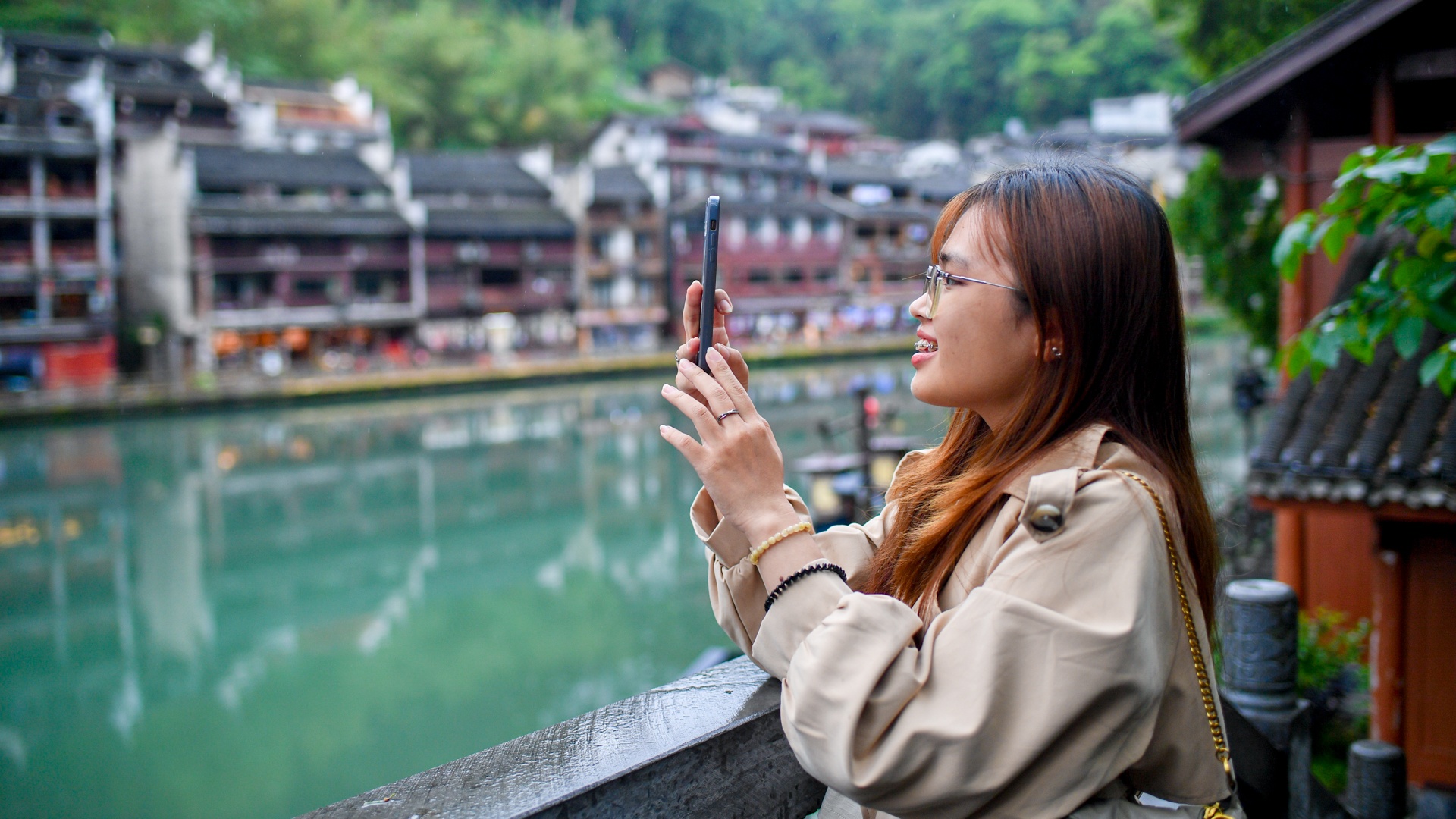 Chơi gì nếu chỉ có một ngày ở Phượng Hoàng cổ trấn