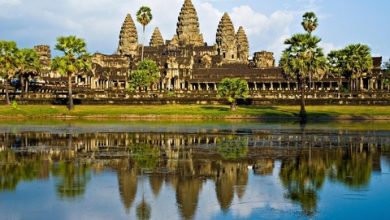 Campuchia miễn vé tham quan đền Angkor Wat cho các đoàn thể thao Campuchia miễn vé tham quan đền Angkor Wat cho các đoàn thể thao