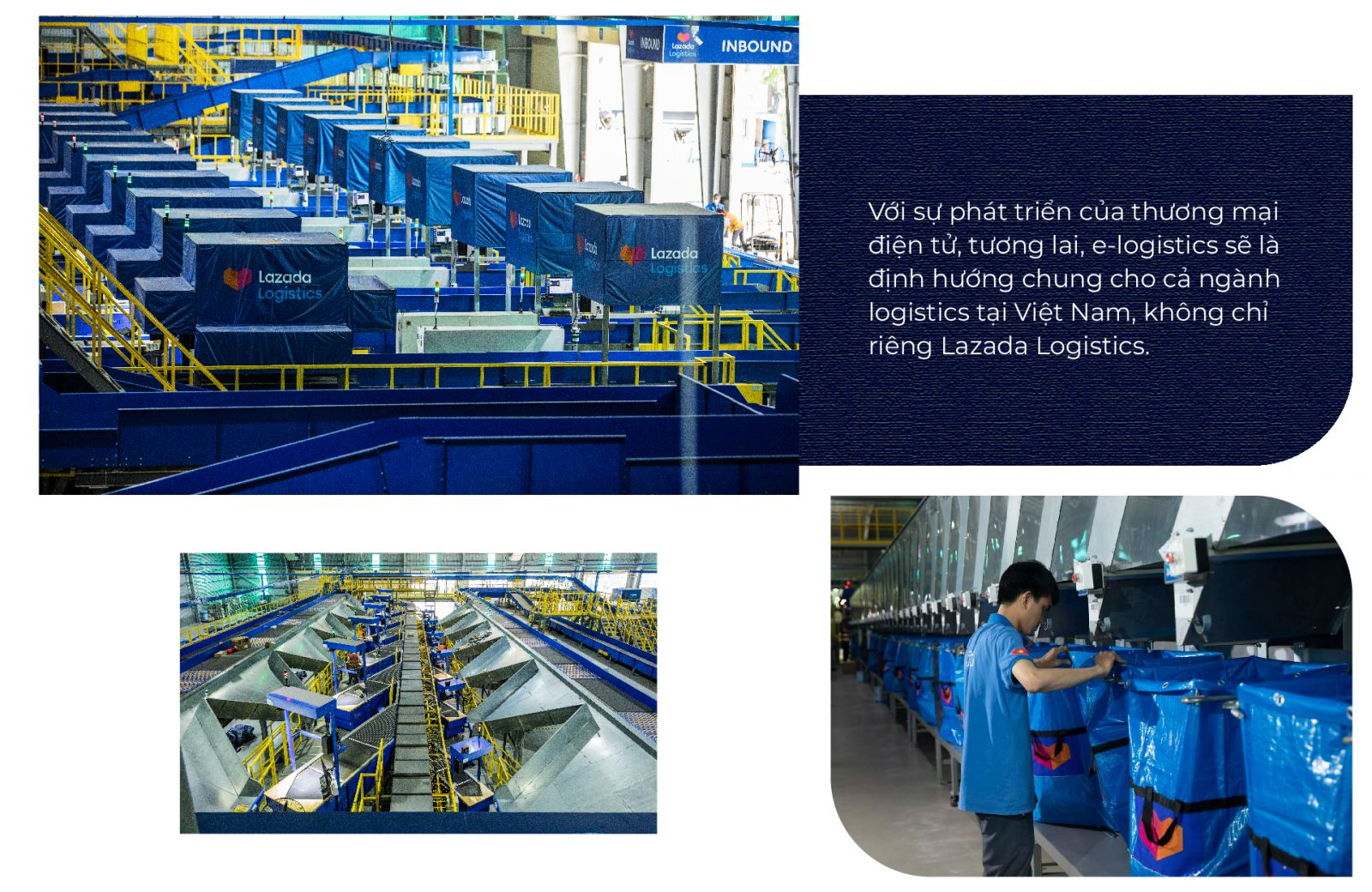 [eMagazine] Cần cơ chế ưu tiên doanh nghiệp phát triển e-logistics