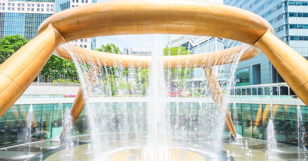 Singapore vừa gần gũi vừa mới mẻ chờ du khách khám phá Singapore vừa gần gũi vừa mới mẻ chờ du khách khám phá