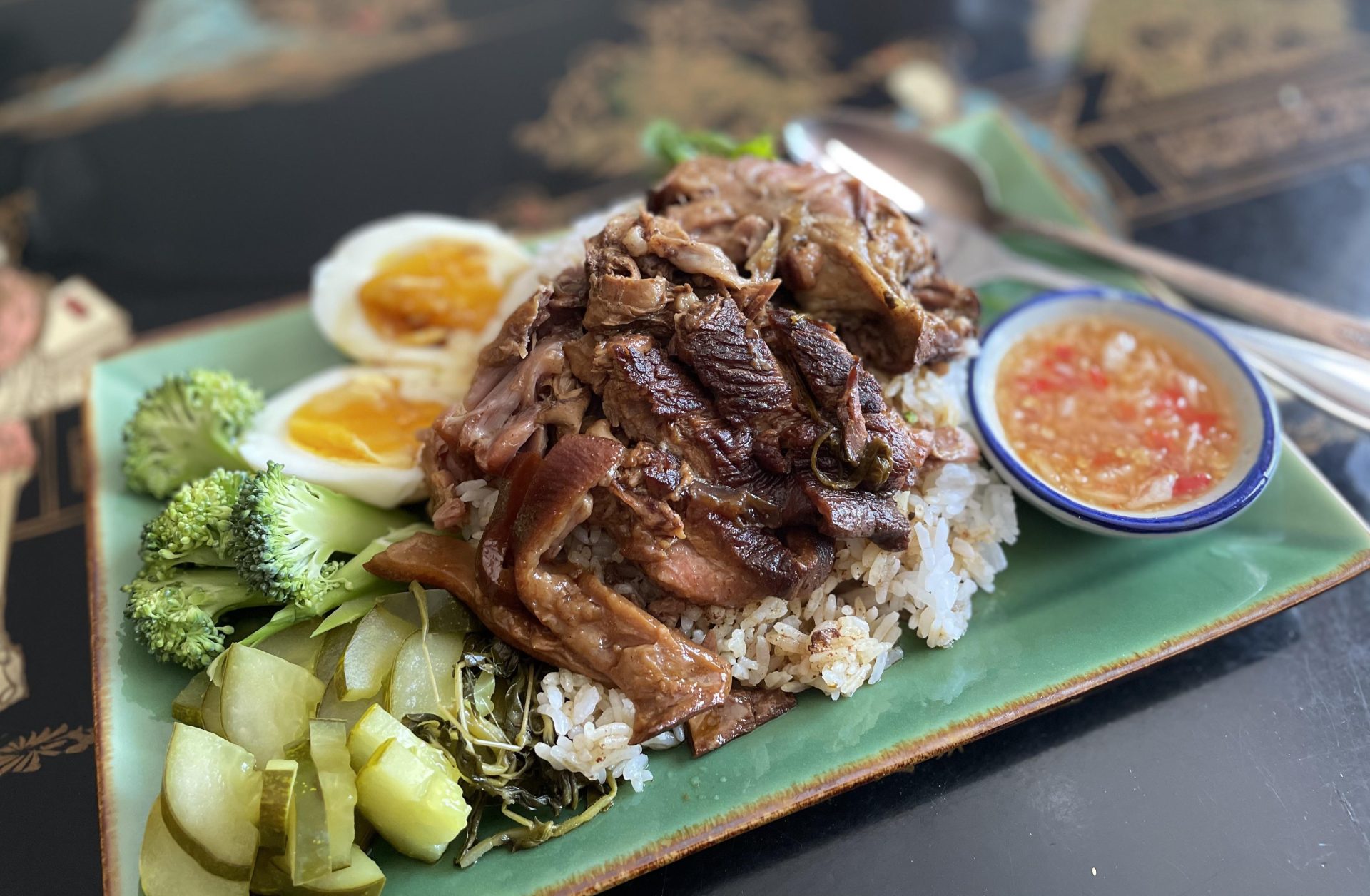 12 món ăn sáng phổ biến của Thái Lan