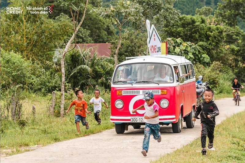 HÀNH TRÌNH 15 NĂM PHÁT TRIỂN BỀN VỮNG CỦA HOMECREDIT VIỆT NAM HÀNH TRÌNH 15 NĂM PHÁT TRIỂN BỀN VỮNG CỦA HOMECREDIT VIỆT NAM