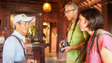 Hội An chốt phương án bán vé, chỉ kiểm soát với khách đoàn Hội An chốt phương án bán vé, chỉ kiểm soát với khách đoàn