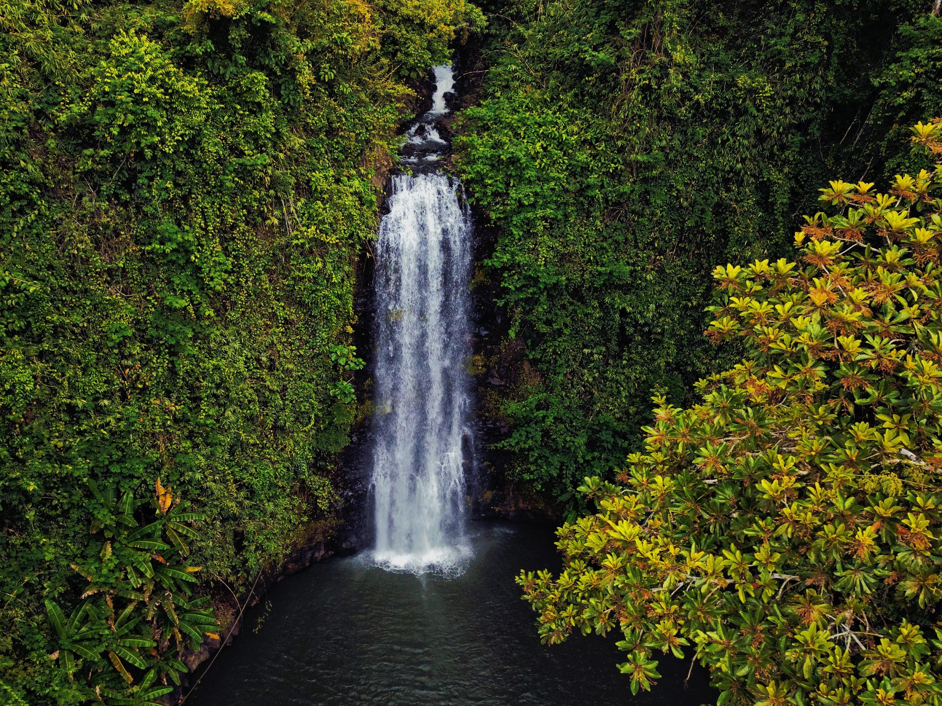 4 thác nước đẹp tránh nóng ở Tây Nguyên 4 thác nước đẹp tránh nóng ở Tây Nguyên