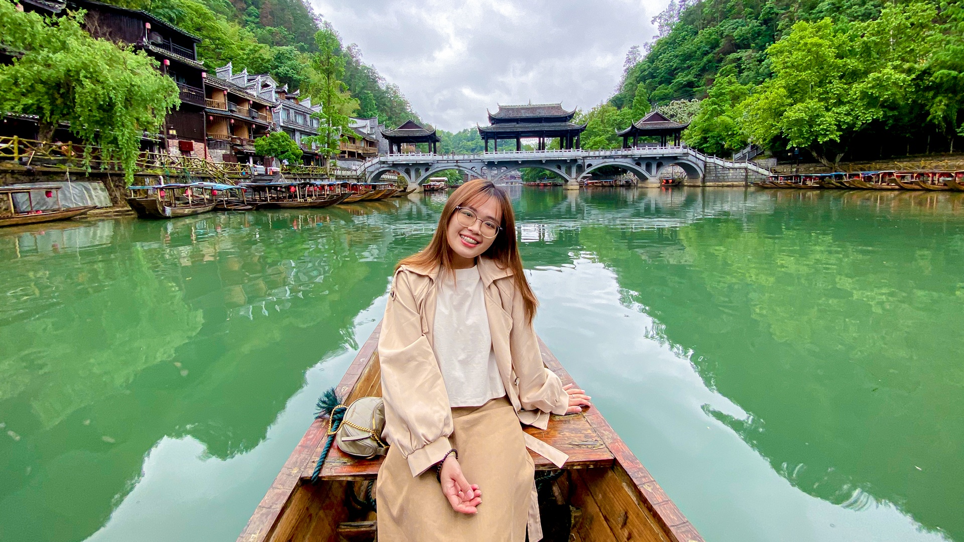 Chơi gì nếu chỉ có một ngày ở Phượng Hoàng cổ trấn