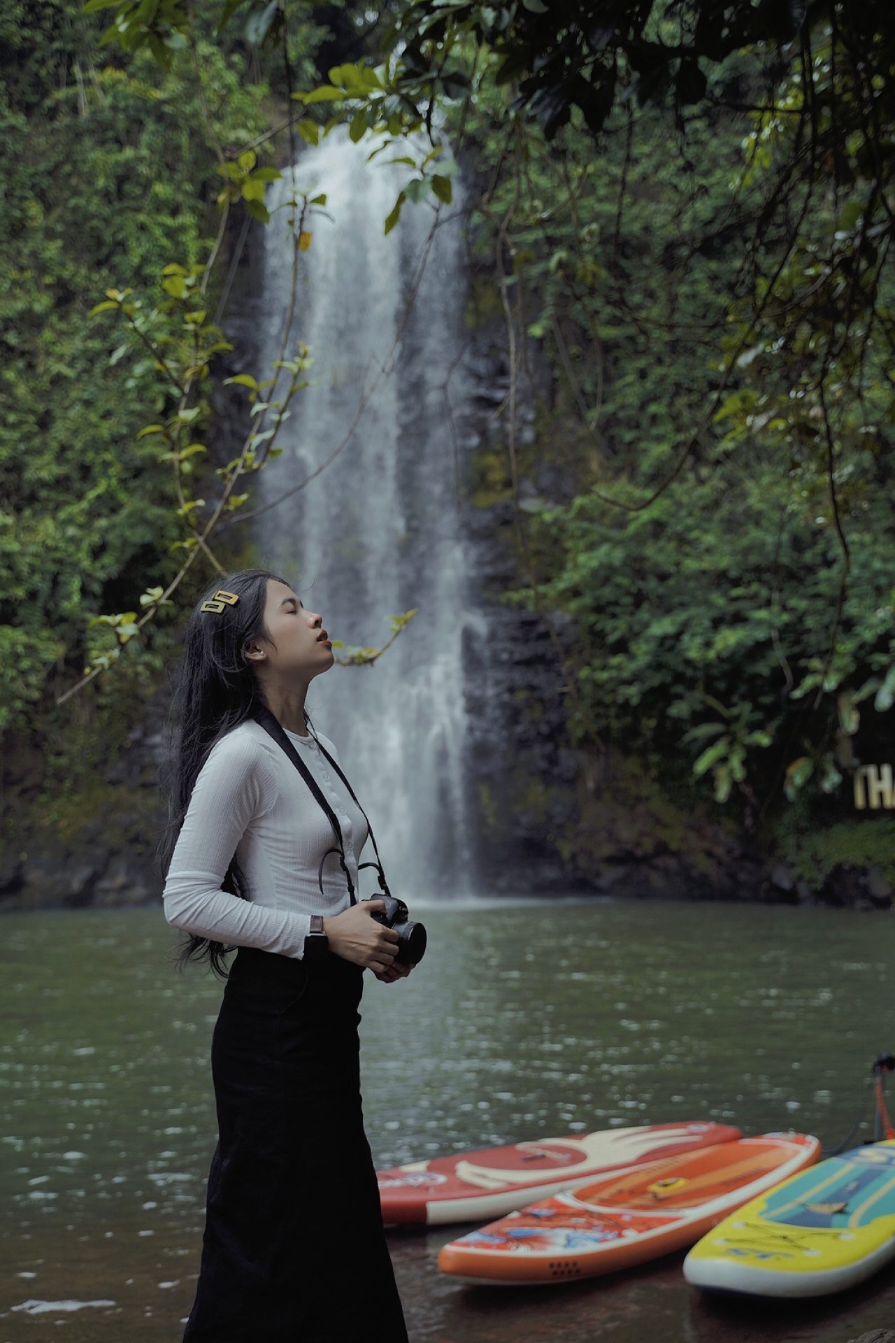 4 thác nước đẹp tránh nóng ở Tây Nguyên 4 thác nước đẹp tránh nóng ở Tây Nguyên