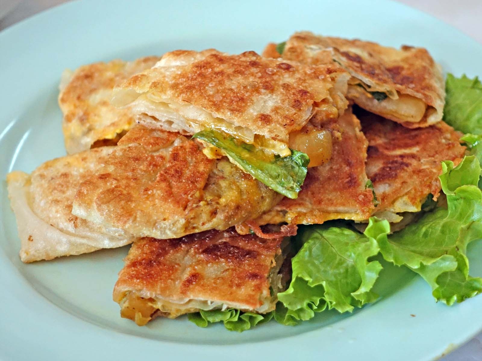 12 món ăn sáng phổ biến của Thái Lan