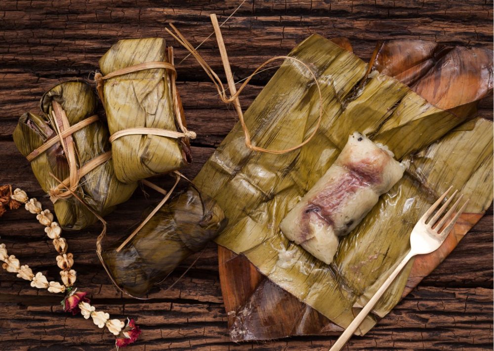 12 món ăn sáng phổ biến của Thái Lan