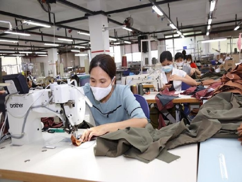 Doanh nghiệp FDI tại Hải Dương “than” thiếu lao động Doanh nghiệp FDI tại Hải Dương “than” thiếu lao động