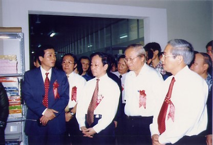 CMC sẽ bước vào kỷ nguyên mới - kiến tạo di sản số CMC sẽ bước vào kỷ nguyên mới - kiến tạo di sản số