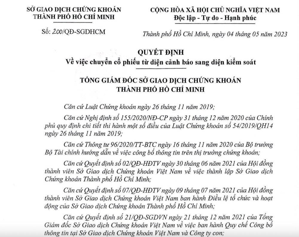 Cổ phiếu IBC của Shark Thuỷ: Đã khó nay còn khó hơn Cổ phiếu IBC của Shark Thuỷ: Đã khó nay còn khó hơn