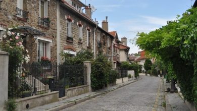 13 điểm du lịch ít người biết ở Paris 13 điểm du lịch ít người biết ở Paris