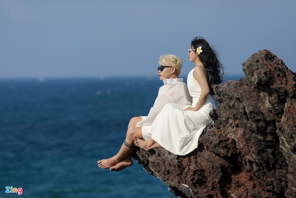 Điểm lưu trú Bình Thuận vẫn kín khách sau lễ nhờ cao tốc Điểm lưu trú Bình Thuận vẫn kín khách sau lễ nhờ cao tốc