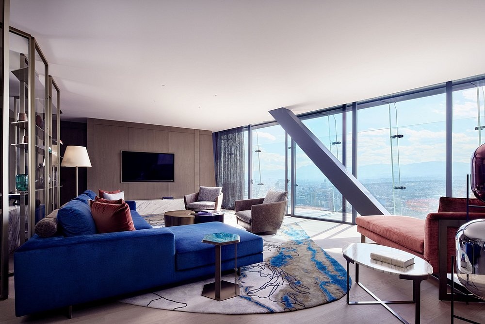 10 khách sạn cao nhất thế giới