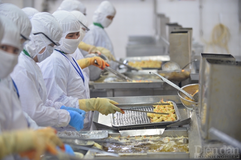 Các thị trường lớn của nông sản Việt phục hồi Các thị trường lớn của nông sản Việt phục hồi