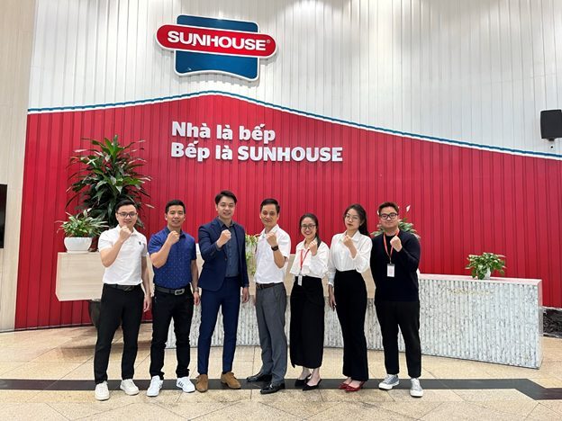 TẬP ĐOÀN SUNHOUSE KÝ KẾT HỢP TÁC CÙNG STARTUP LIQUIDBOX – TRIỂN KHAI GIẢI PHÁP NÂNG CAO HIỆU SUẤT NHÀ MÁY