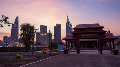 Ngôi đình thần 300 năm tuổi bên bờ sông Sài Gòn hồi sinh