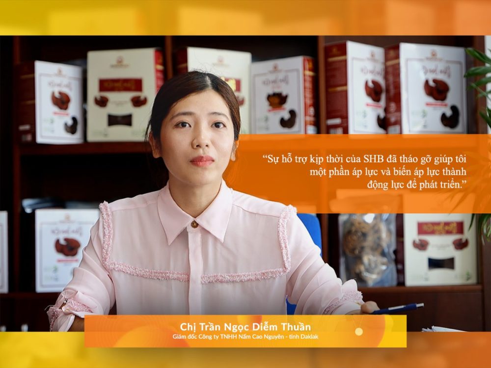 SHB tiếp sức SHB tiếp sức