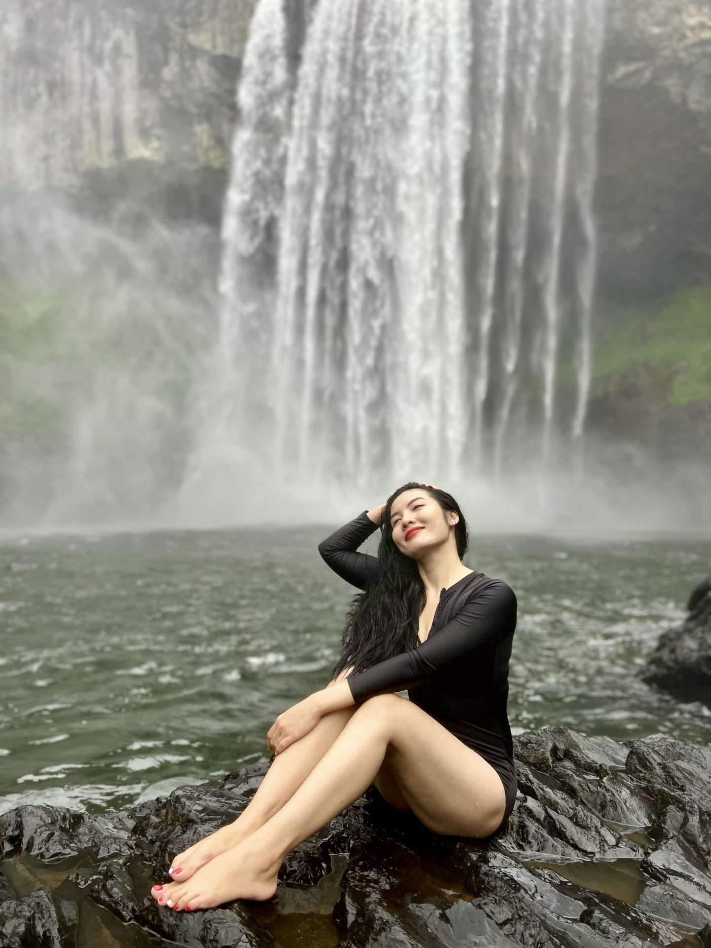 4 thác nước đẹp tránh nóng ở Tây Nguyên 4 thác nước đẹp tránh nóng ở Tây Nguyên